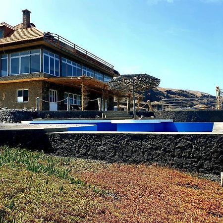Hotel Salinas Sao Jorge Sao Filipe Bagian luar foto